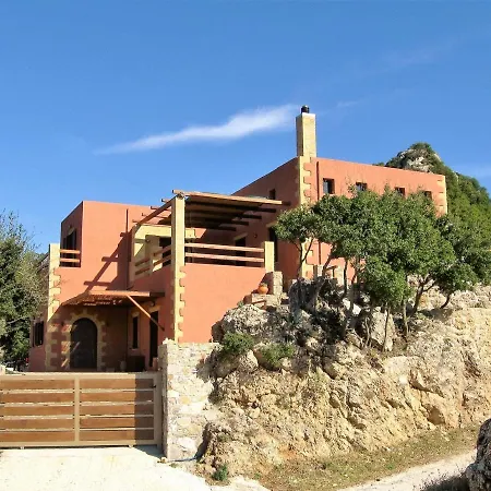 Archon Villa Pandeleimon Extérieur photo