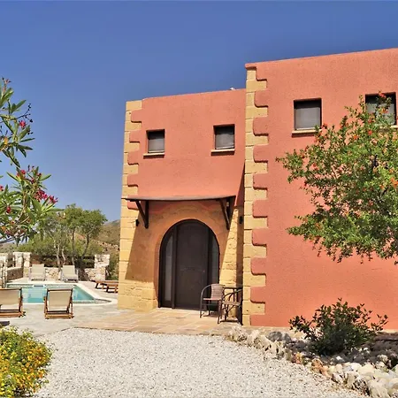 Archon Villa Pandeleimon Extérieur photo