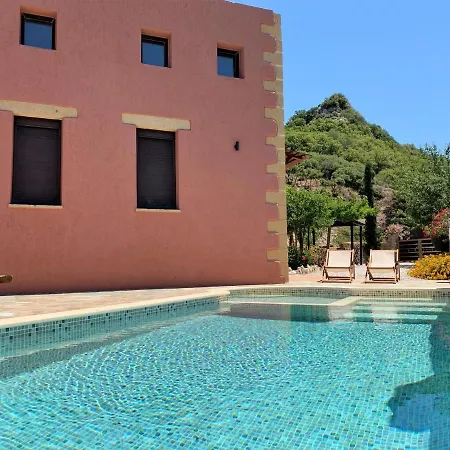 Archon Villa Pandeleimon Extérieur photo