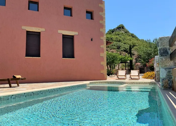 Archon Villa