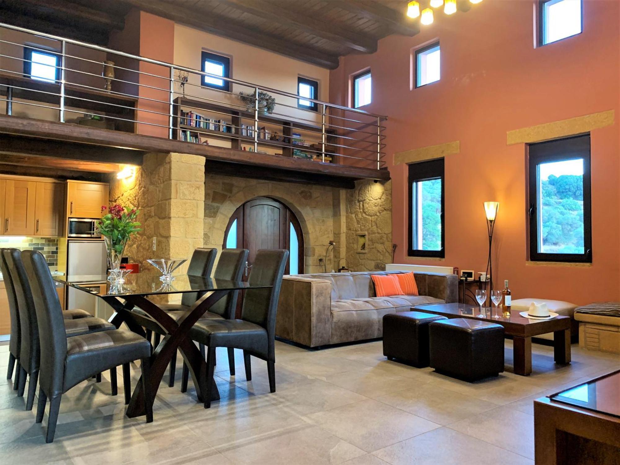 Villa Archon Pandeleimon